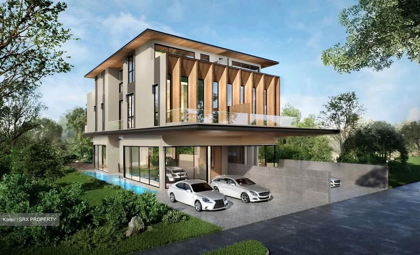 Serangoon Garden Estate (D19), Semi-Detached #572610891
